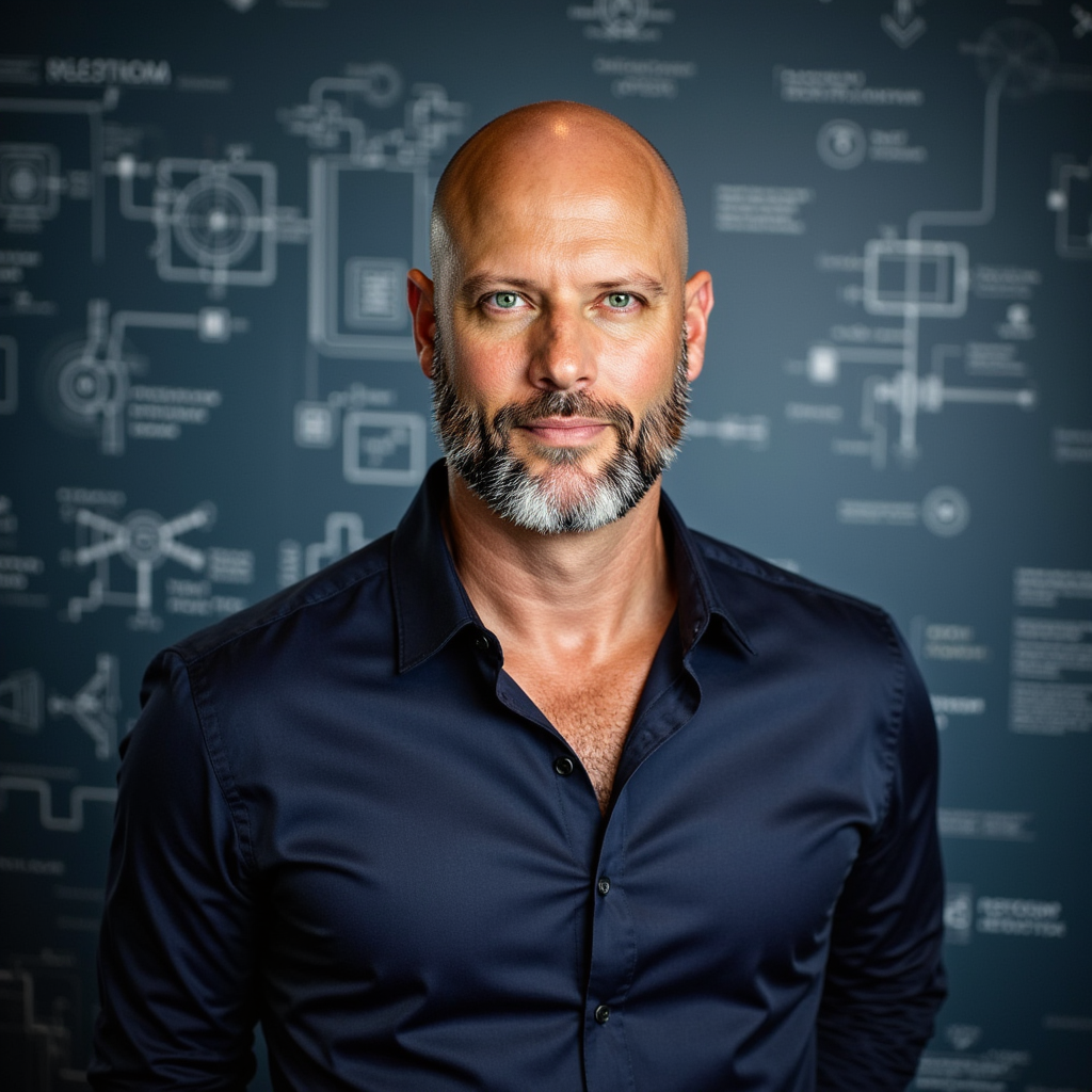 Shane Schreck — Structural Governance Architect